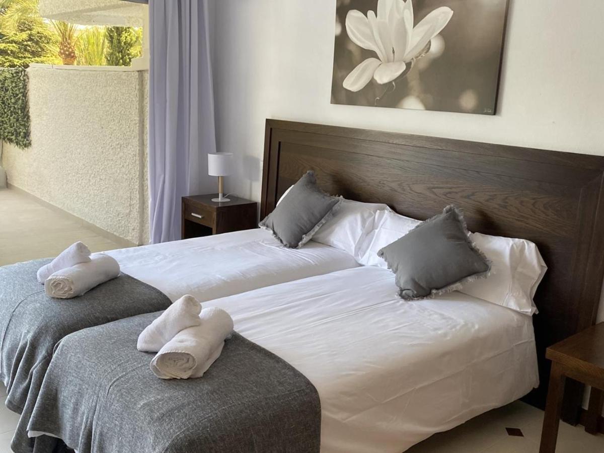 Luminoso Apartamento En Segunda Linea Playa 438 Marbella Zewnętrze zdjęcie