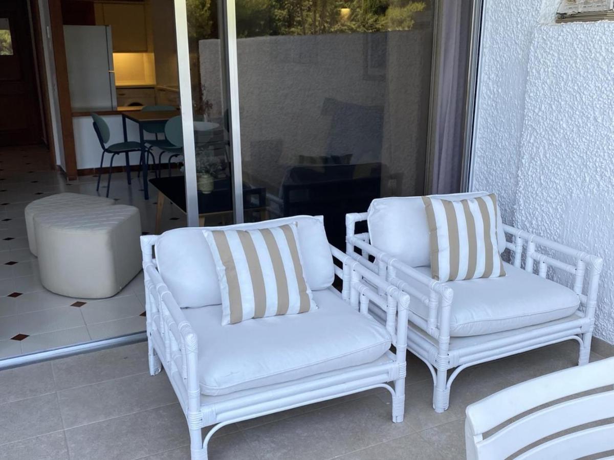 Luminoso Apartamento En Segunda Linea Playa 438 Marbella Zewnętrze zdjęcie