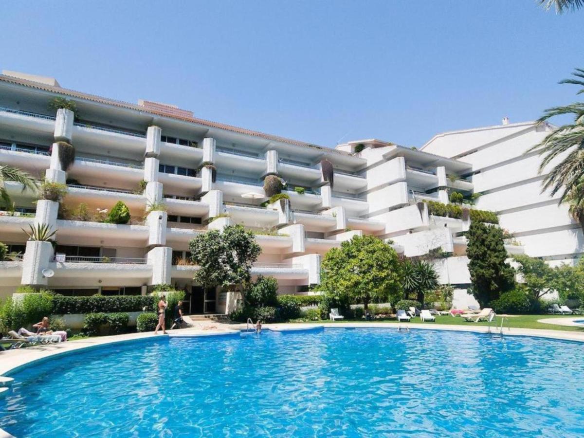 Luminoso Apartamento En Segunda Linea Playa 438 Marbella Zewnętrze zdjęcie