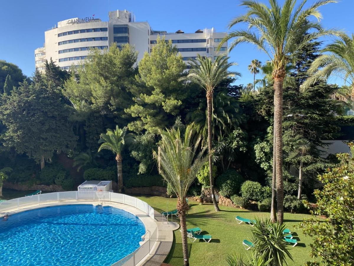 Luminoso Apartamento En Segunda Linea Playa 438 Marbella Zewnętrze zdjęcie