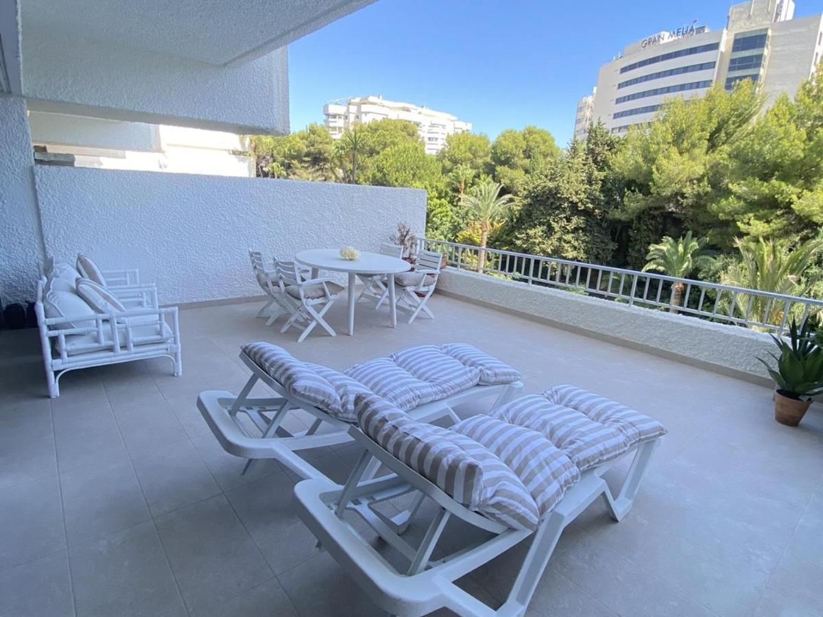 Luminoso Apartamento En Segunda Linea Playa 438 Marbella Zewnętrze zdjęcie