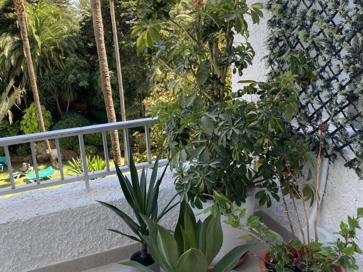 Luminoso Apartamento En Segunda Linea Playa 438 Marbella Zewnętrze zdjęcie