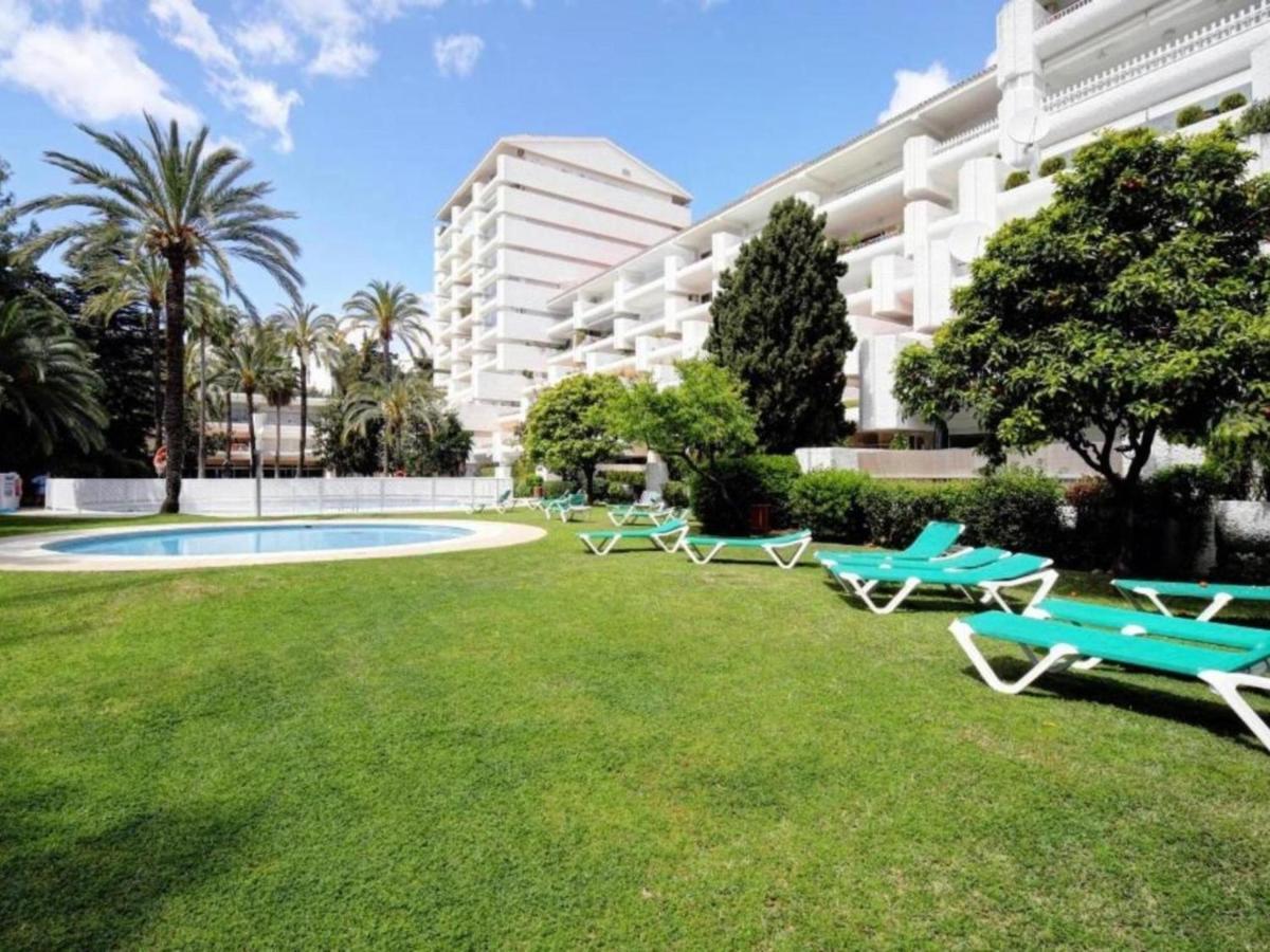 Luminoso Apartamento En Segunda Linea Playa 438 Marbella Zewnętrze zdjęcie