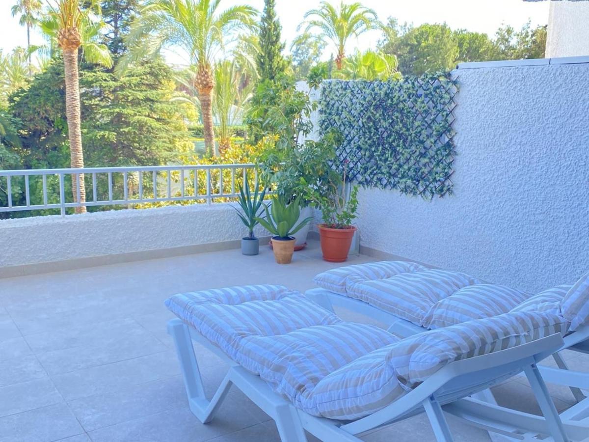 Luminoso Apartamento En Segunda Linea Playa 438 Marbella Zewnętrze zdjęcie