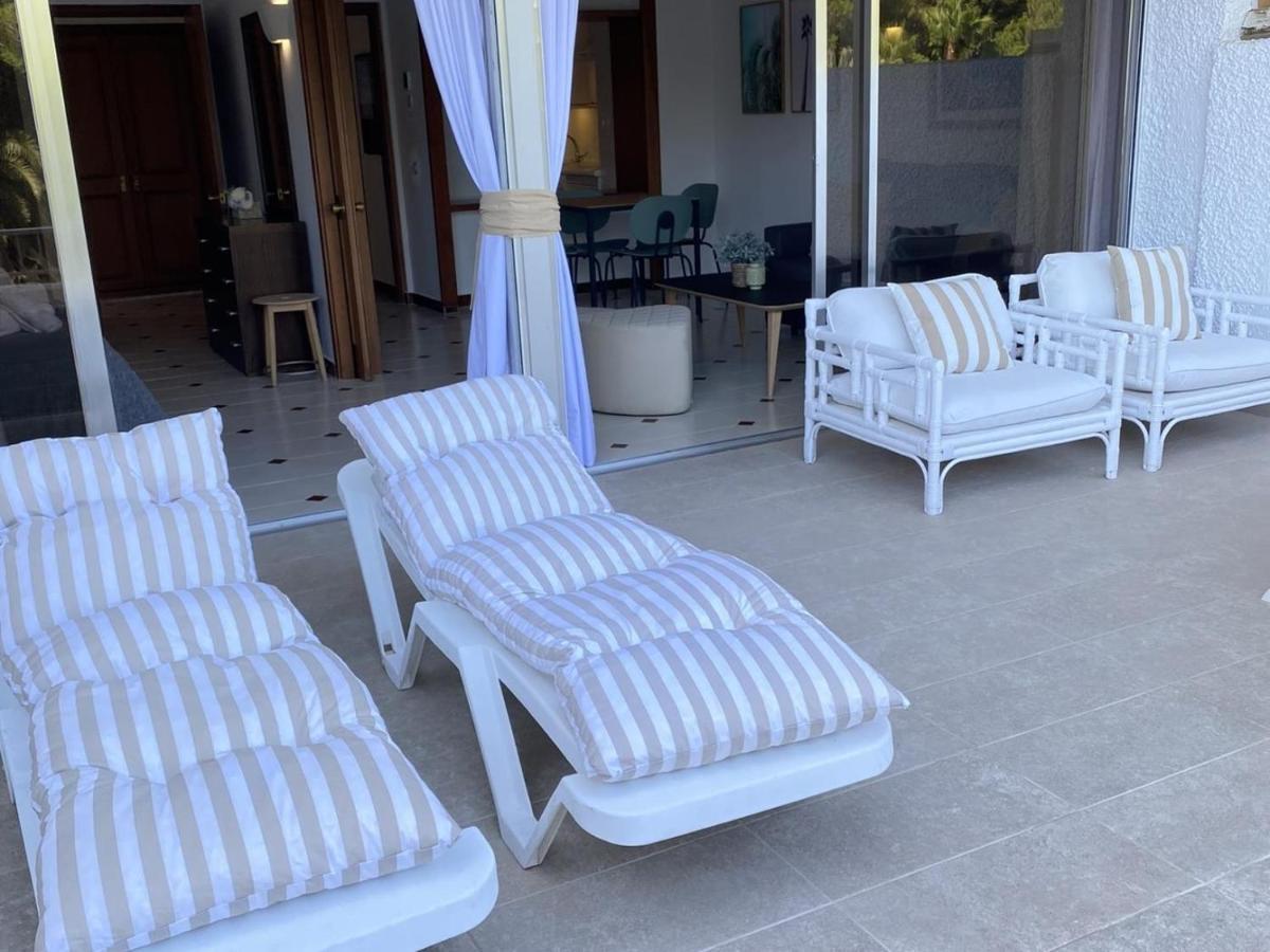 Luminoso Apartamento En Segunda Linea Playa 438 Marbella Zewnętrze zdjęcie