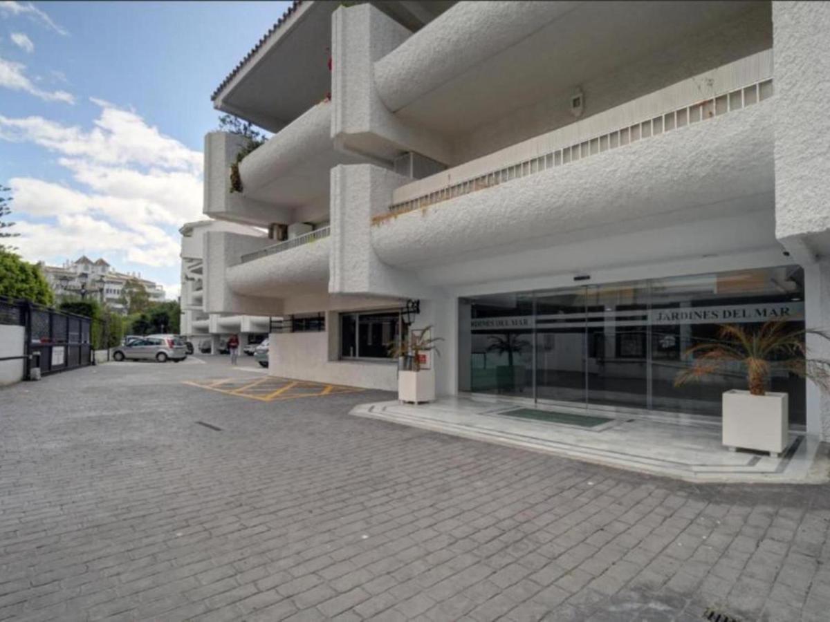 Luminoso Apartamento En Segunda Linea Playa 438 Marbella Zewnętrze zdjęcie